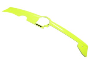Subaru WRX Radiator Shroud - Perrin Performance - Neon Yellow - `22-`25 Subaru WRX Radiator Shroud - Perrin Performance - Neon Yellow - `22-`25